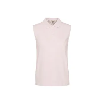 BARBOUR Polo Shirt Women's Pink