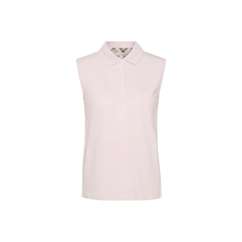 BARBOUR Polo Shirt Women's Pink-0