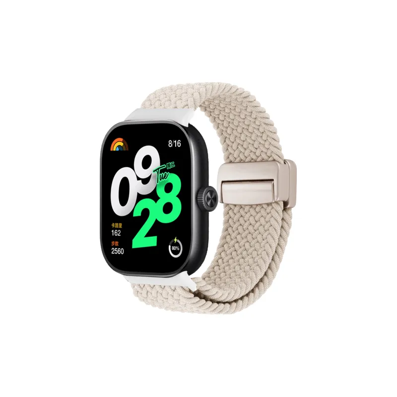 Antey Watch Band Apple Compatibility 110mm 190mm Fabric Material-16