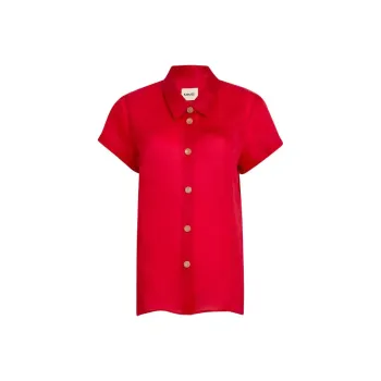 KHAITE Keefe Blouse