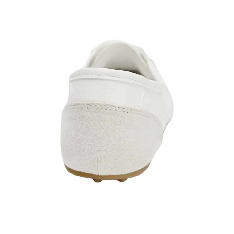 ZARA Casual Single Shoes 1.5cm Women's White-3