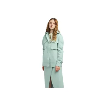 SUNDAY LIFE Jackets Coats Women's Green