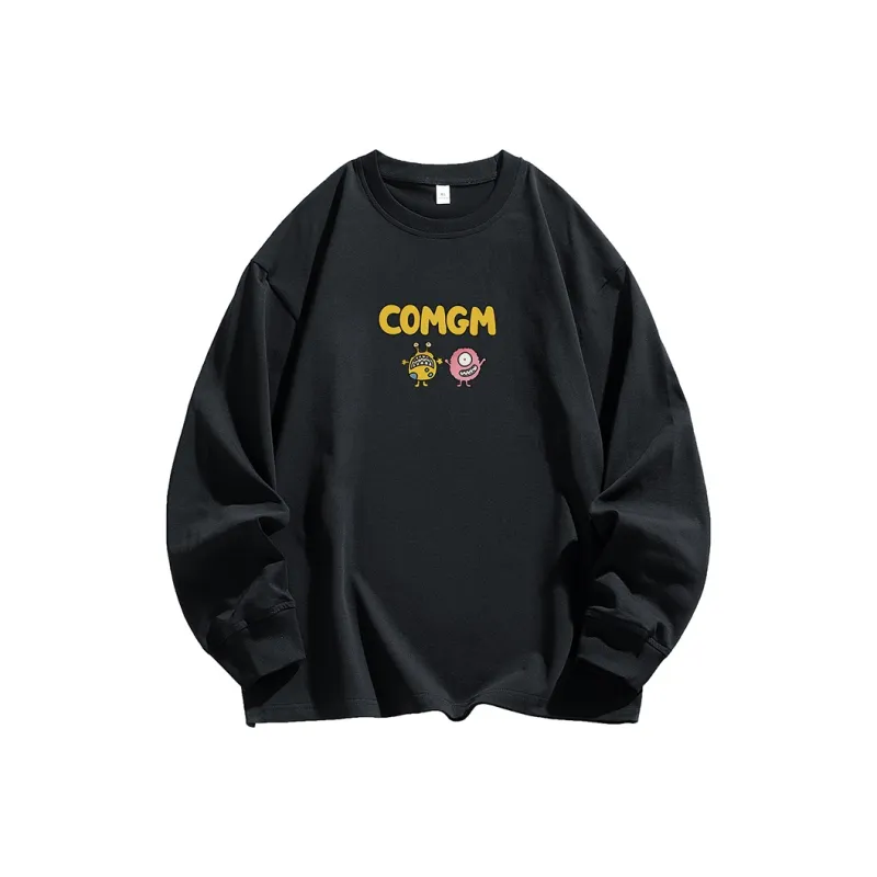 COMGM T Shirts Unisex-4