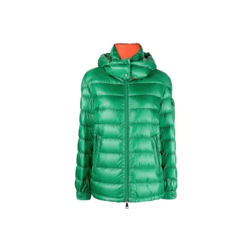 Moncler SS23 Down Jacket Women's Green