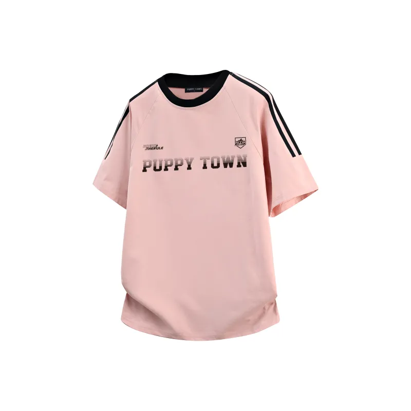 Puppytown T Shirts Unisex-30