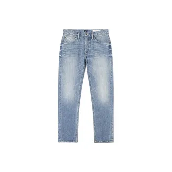 Lee Jeans Men's Vintage Light Blue