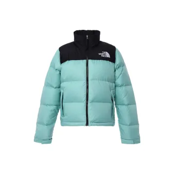 THE NORTH FACE Women'ss 1996 Retro Nuptse 700 Fill Packable Jacket Wasabi