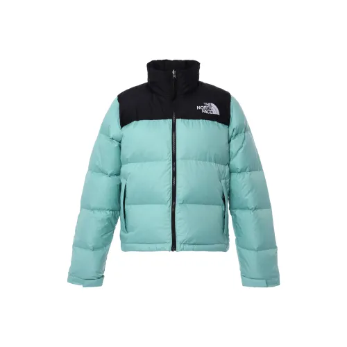 THE NORTH FACE Women'ss 1996 Retro Nuptse 700 Fill Packable Jacket Wasabi