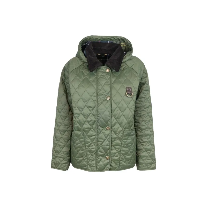 BARBOUR Jackets Women's Green-0