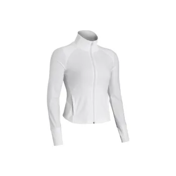 Under Armour Meridian Jacket Women's White