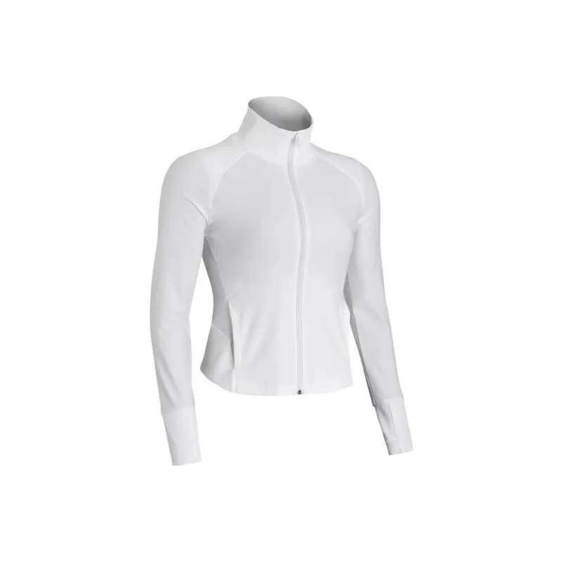 Under Armour Meridian Jacket Women's White-0