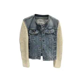 ERMANNO SCERVINO Jackets Coats Women's Blue