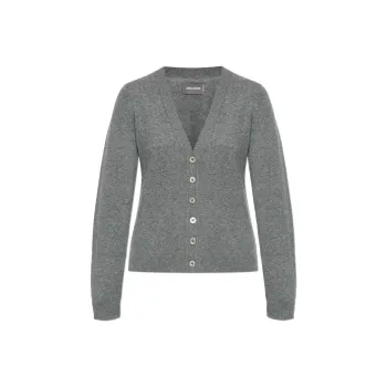 Zadig & Voltaire Jemmy Patch Cardigan