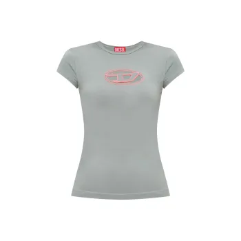 DIESEL T Angie Cut Out T Shirt