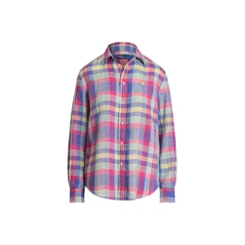 Polo Ralph Lauren Checked Shirt