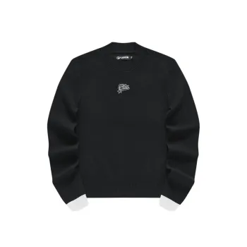 FILA FUSION Knitwear Women's Jet Black
