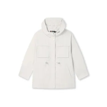FILA Jacket Women's Elegant Gray