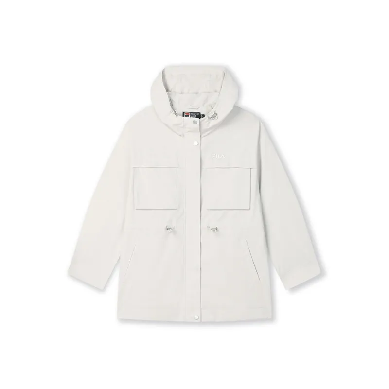 FILA Jacket Women's Elegant Gray-0