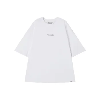 Mitchell & Ness Branded Energy T Shirt Unisex White