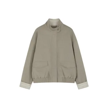 IHIMI Jackets Coats Women's Tea Brown