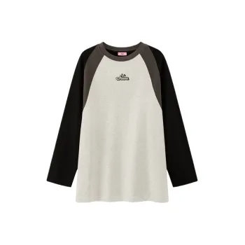CHUU T Shirts Women's Light Heather Gray