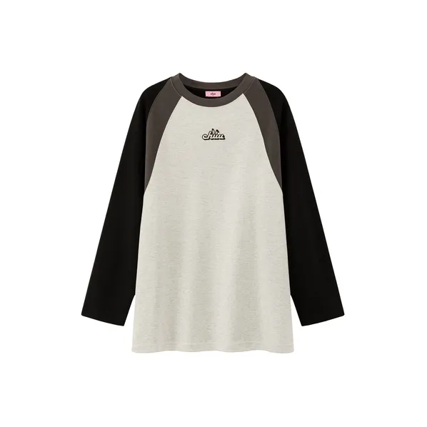 CHUU T Shirts Women's Light Heather Gray-0