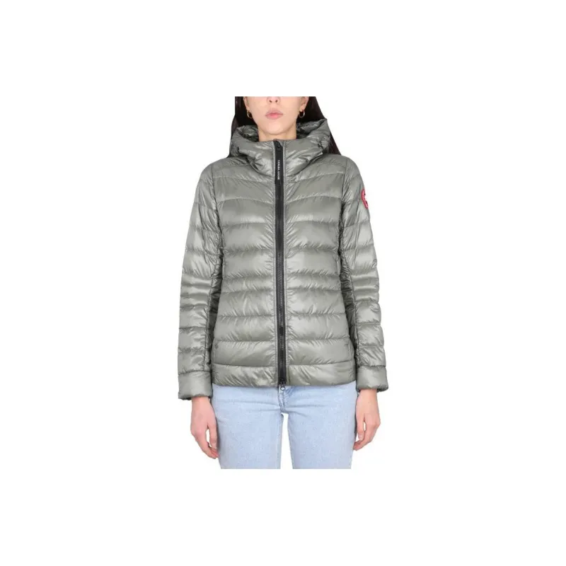 Canada Goose Cypress Hooded Puffer Jacket-0