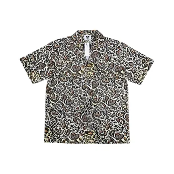 BONAS Shirts Men Multicolor