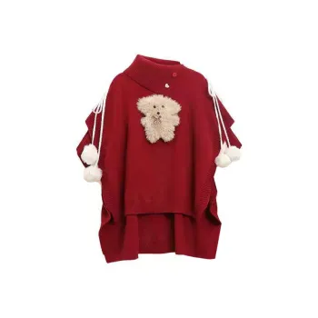 SKYA Knitwear Women's Red