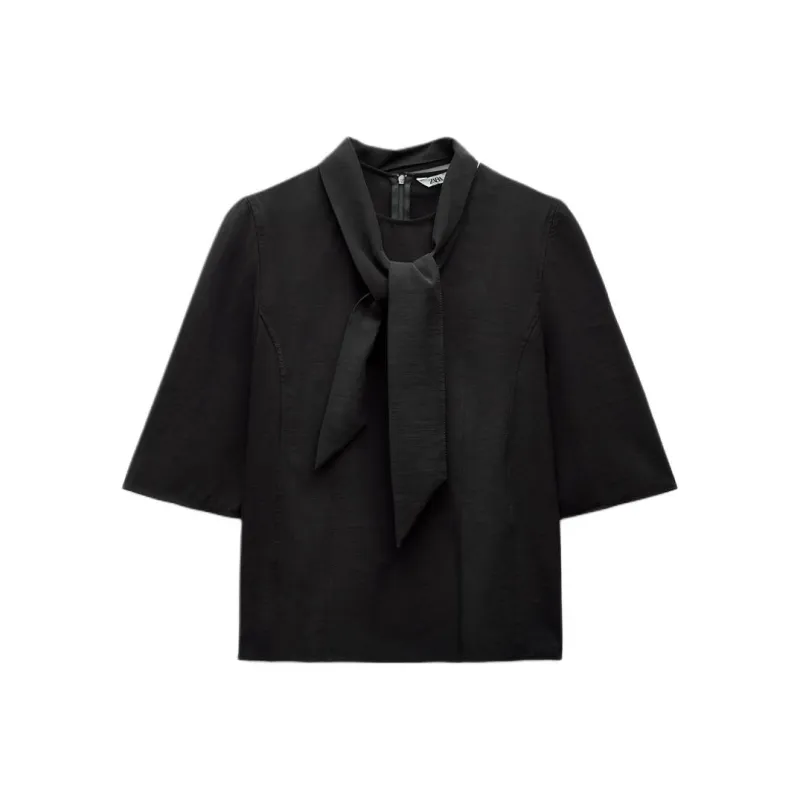 ZARA ZW Series Shirts Women's-1