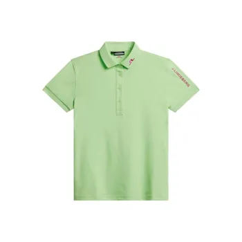 J.Lindeberg Polo Shirt Women's Green