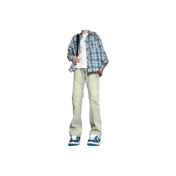 MGXEK Jeans Unisex