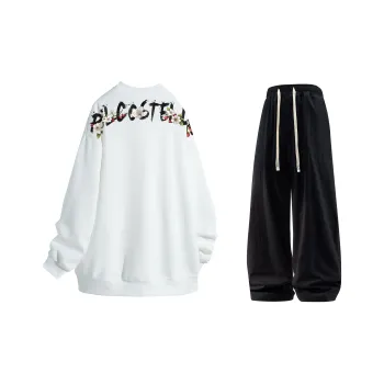 PAUL COSTELLOE Casual Sportswear Unisex