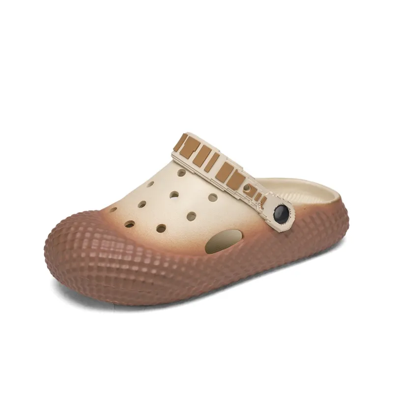 Hong Kong Meng Clogs Unisex-8