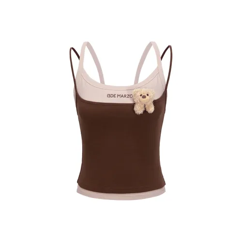 13 DEMARZO Camisoles Women's