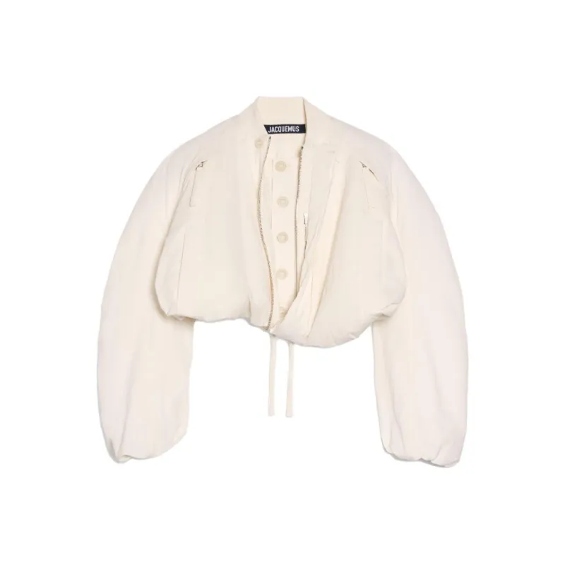 Jacquemus Le Bomber Bahia Dark Navy-0