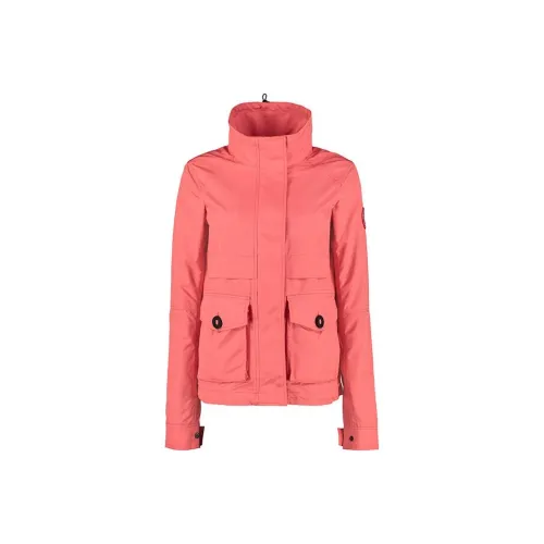 Canada Goose Jackets Coats Women's Watermelon Red