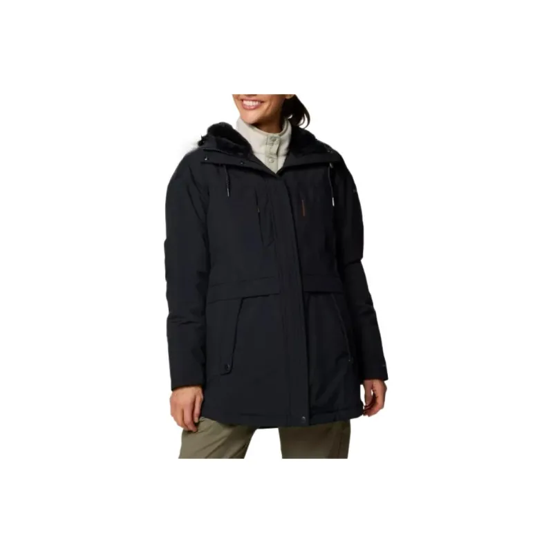 Columbia Payton Pass Jacket Women's Black-0