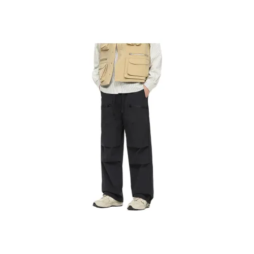 Mardi Mercredi Brown Pants