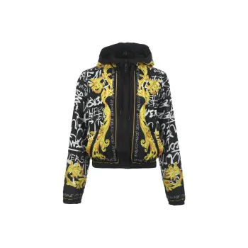 VERSACE JEANS COUTURE Jackets Women's Black
