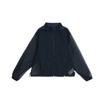 Nike Running Division Jackets Coats Women's Deep Sea Blue