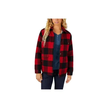 Dickies Jackets Women's Red