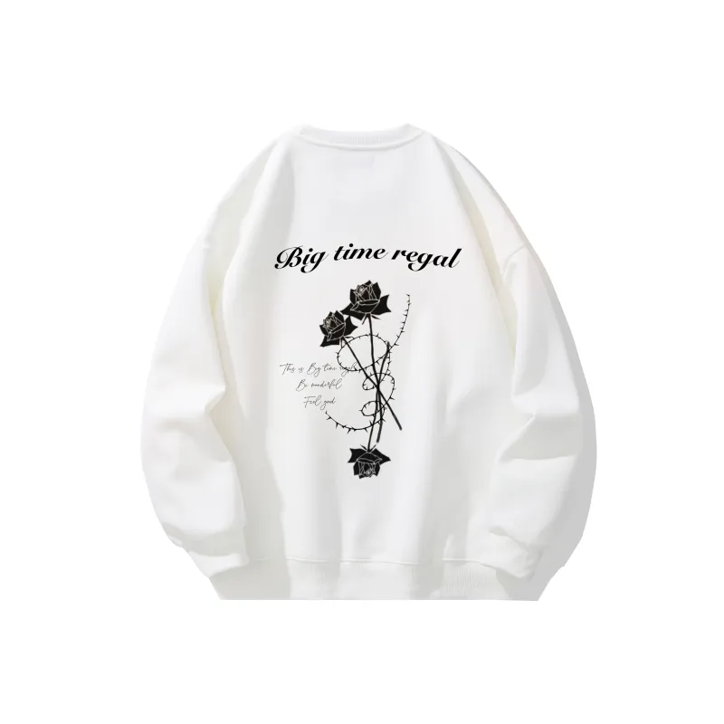 BIG TIME REGAL Sweatshirt Unisex-3