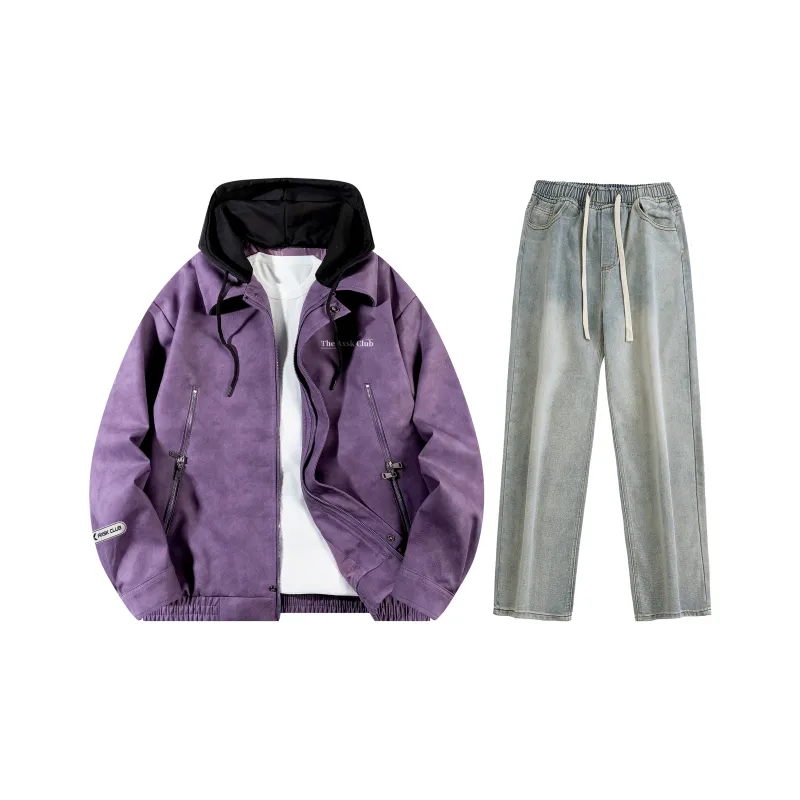 A.X.S.K Casual Sportswear Unisex-24