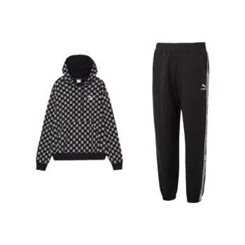 PUMA Casual Sportswear Men's Black