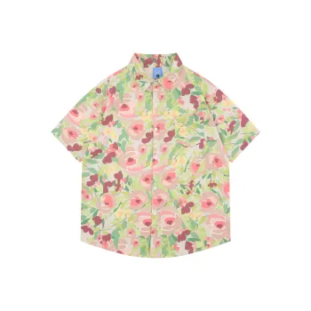YUZHAOLIN Shirt Unisex Multicolor