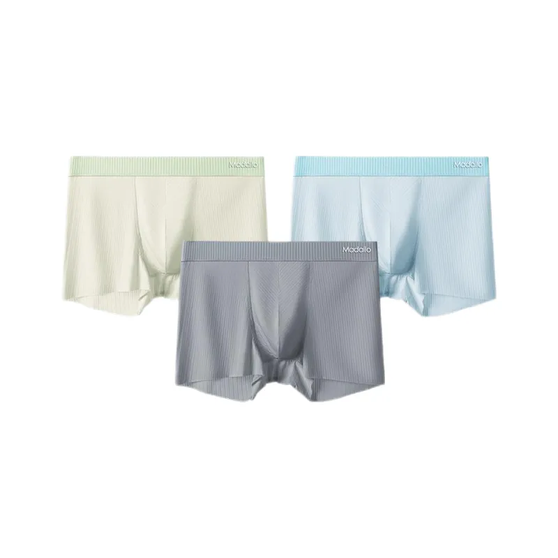 LUYOUYE Underpants Men's 3 Pack-25