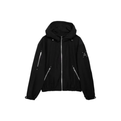 Moose Knuckles Hooded Jacket