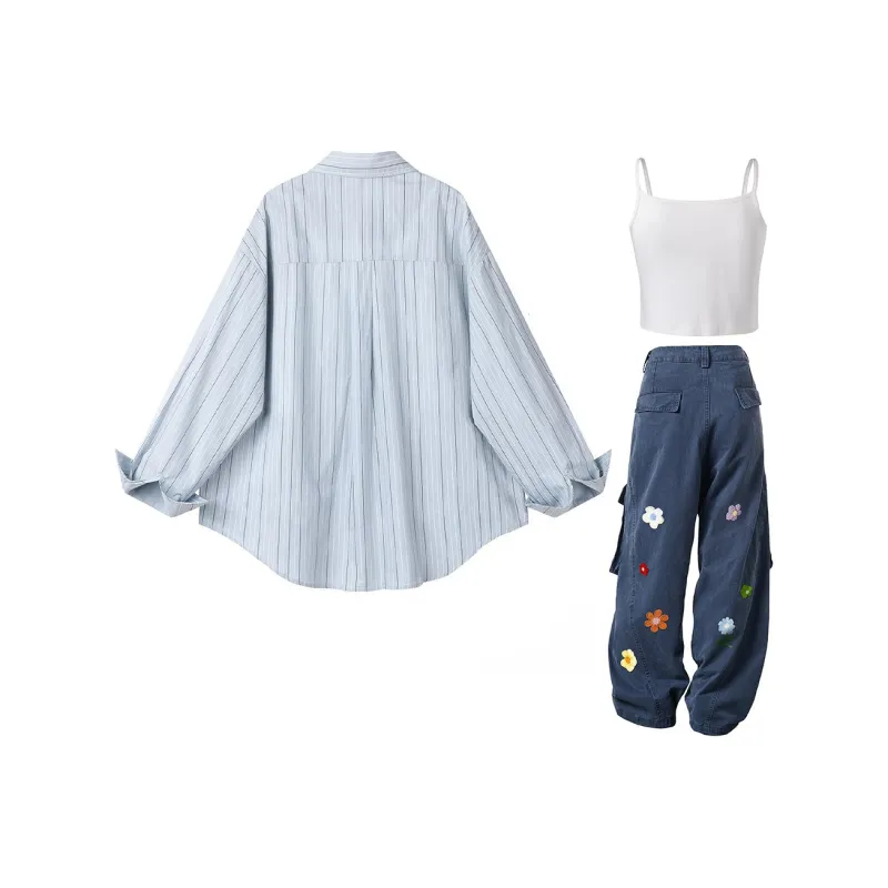 FOASIS Casual Suits Women's-1