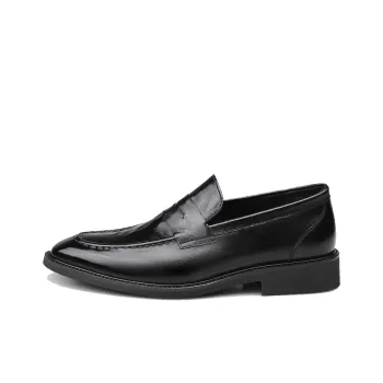 DCK Men's Casual Shoes Men Low Top Black, Brown